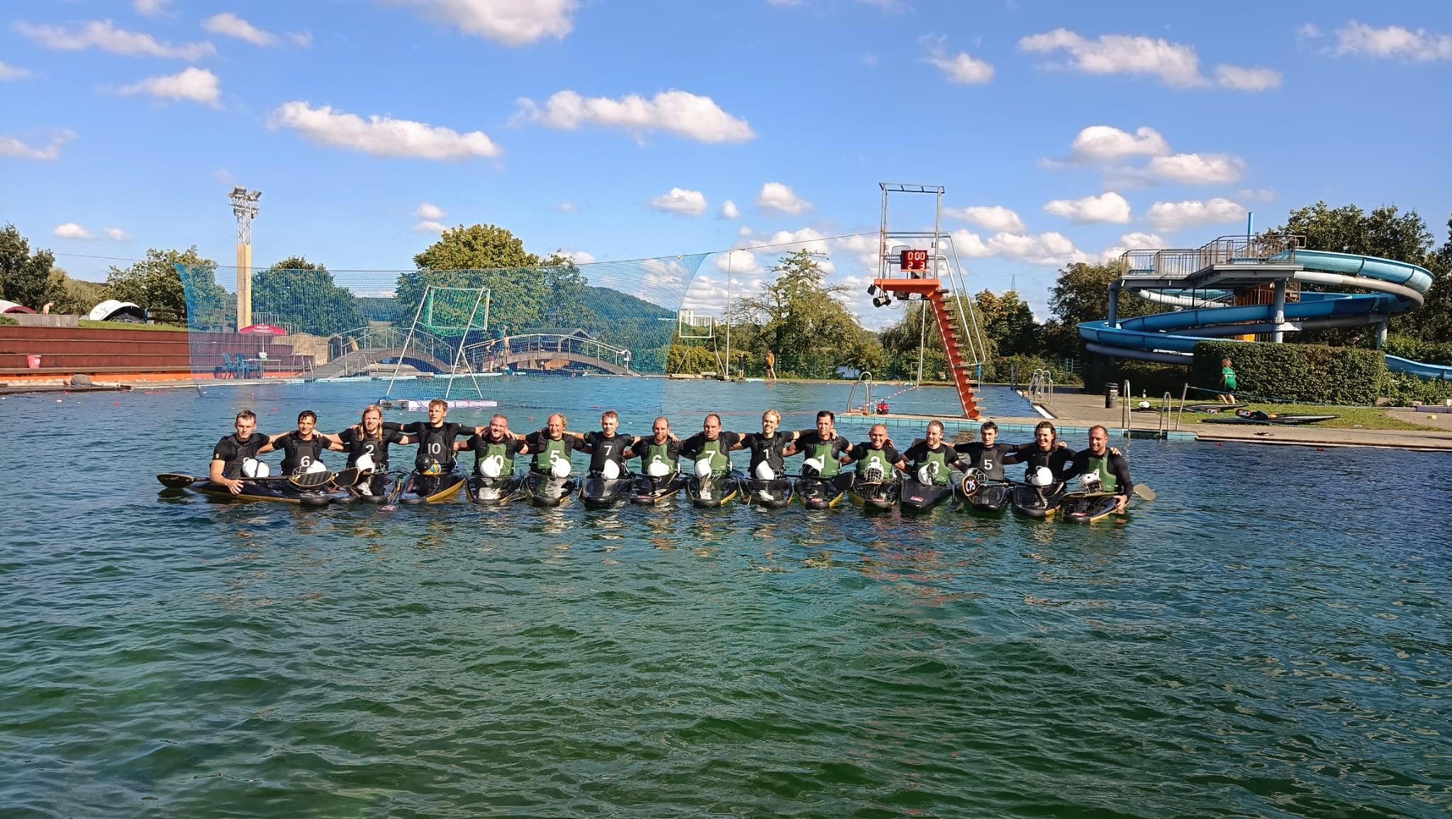 36. Harkort-Cup ein voller Erfolg