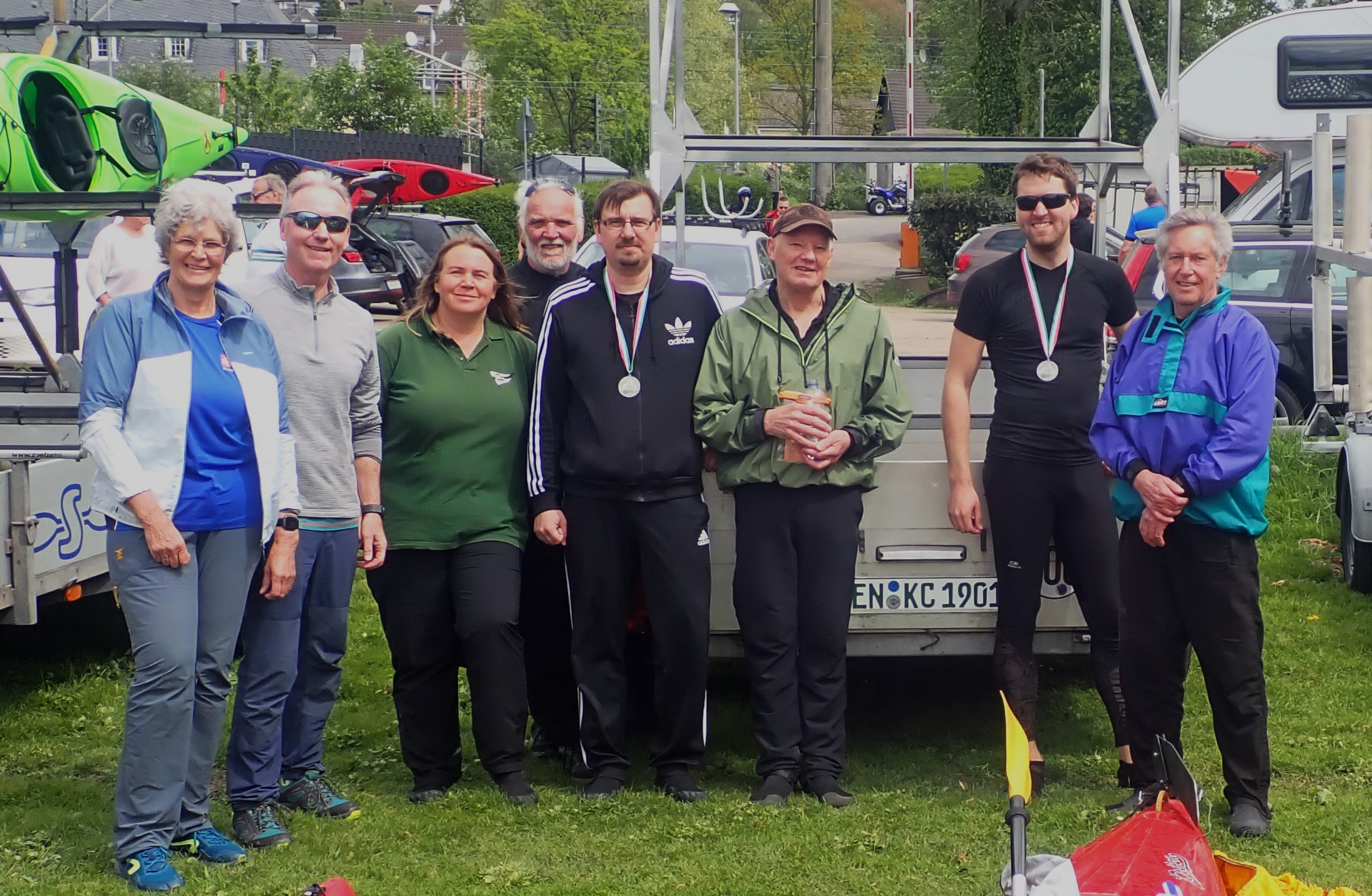 51. Internationale Kanu-Rallye Ruhr